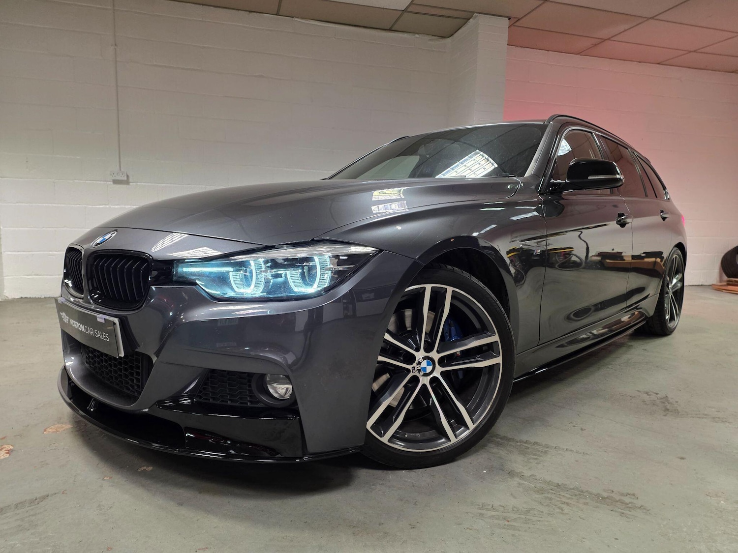 Used BMW 3 Series 2017 for sale - 76976472: Photo 11