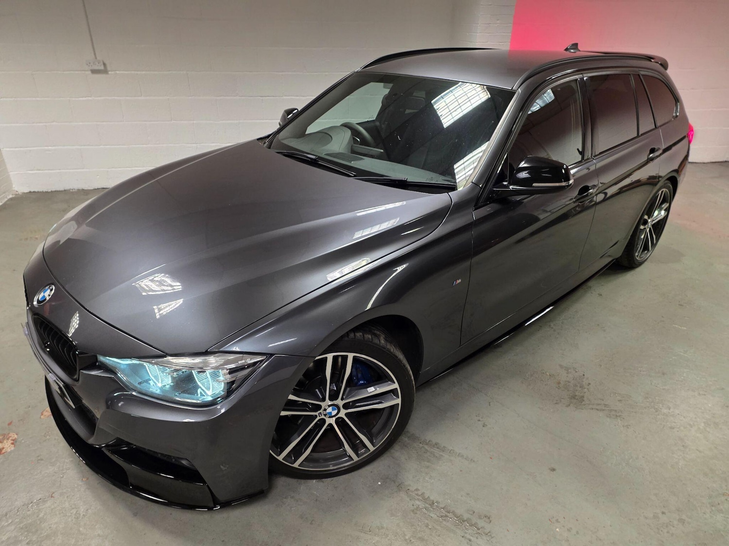 Used BMW 3 Series 2017 for sale - 76976472: Photo 14