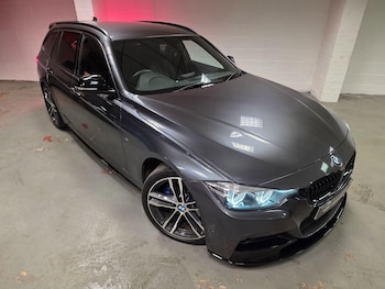 Used BMW 3 Series 2017 for sale - 76976472: Photo