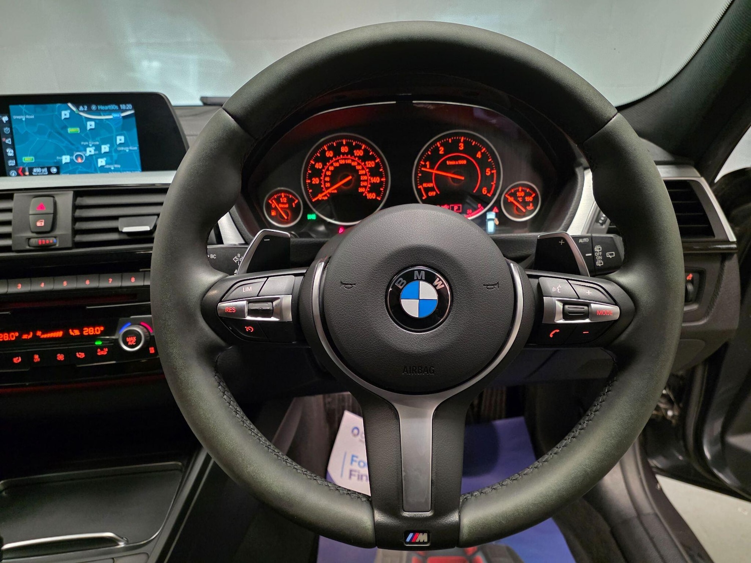 Used BMW 3 Series 2017 for sale - 76976472: Photo 61