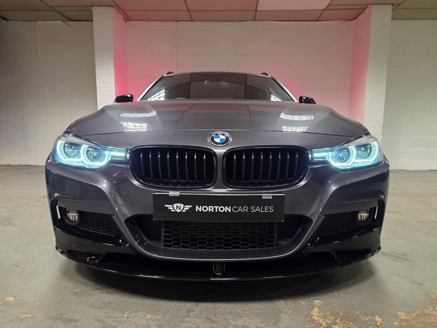 Used BMW 3 Series 2017 for sale - 76976472: Photo 9