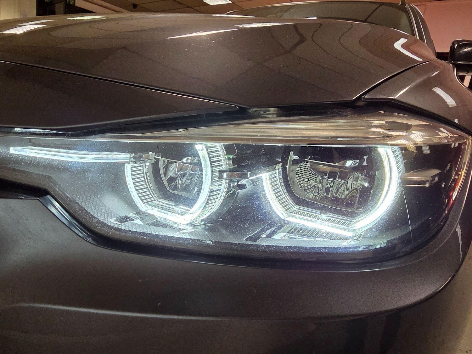 Used BMW 3 Series 2017 for sale - 76976472: Photo 94