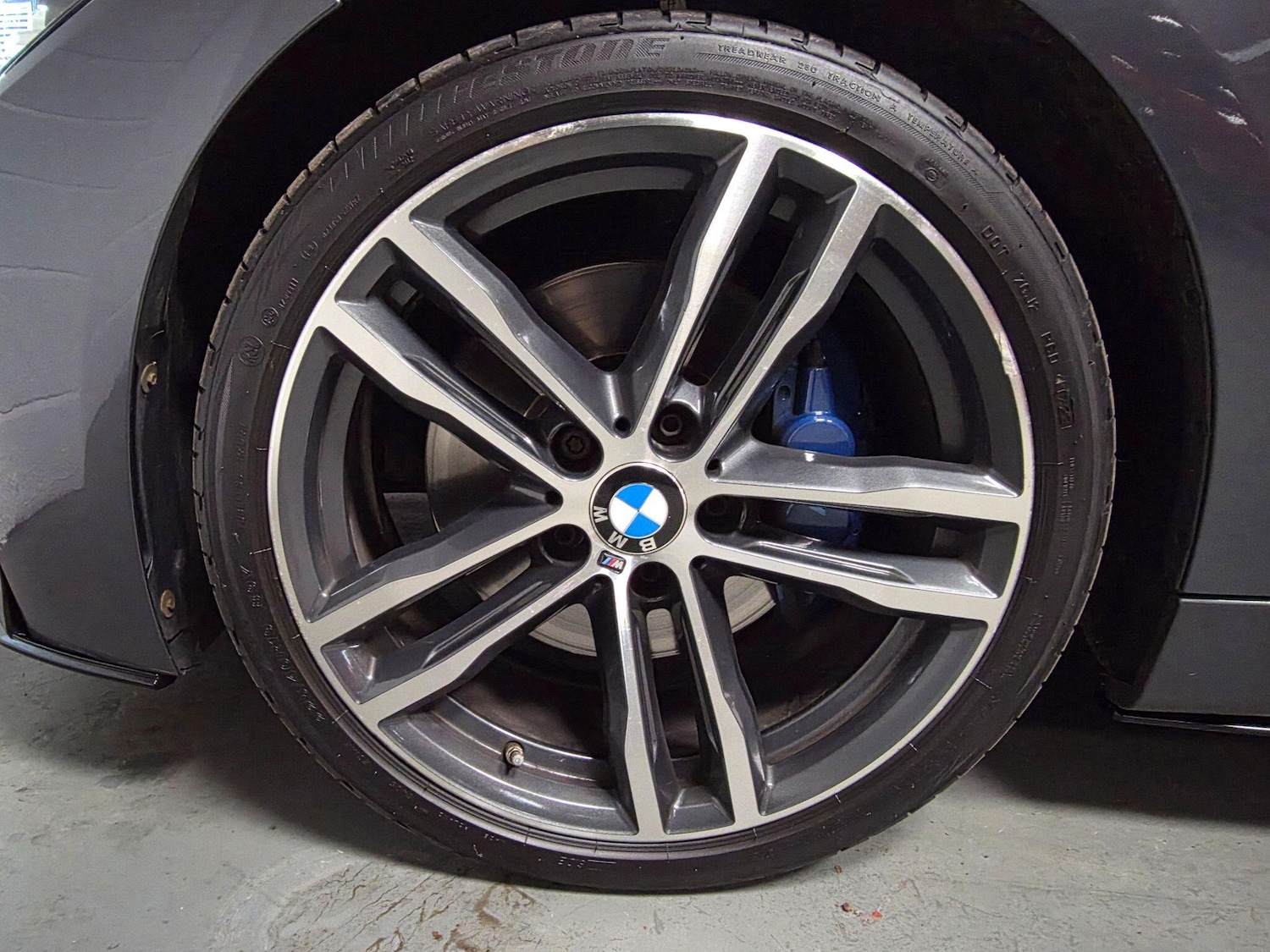 Used BMW 3 Series 2017 for sale - 76976472: Photo 95