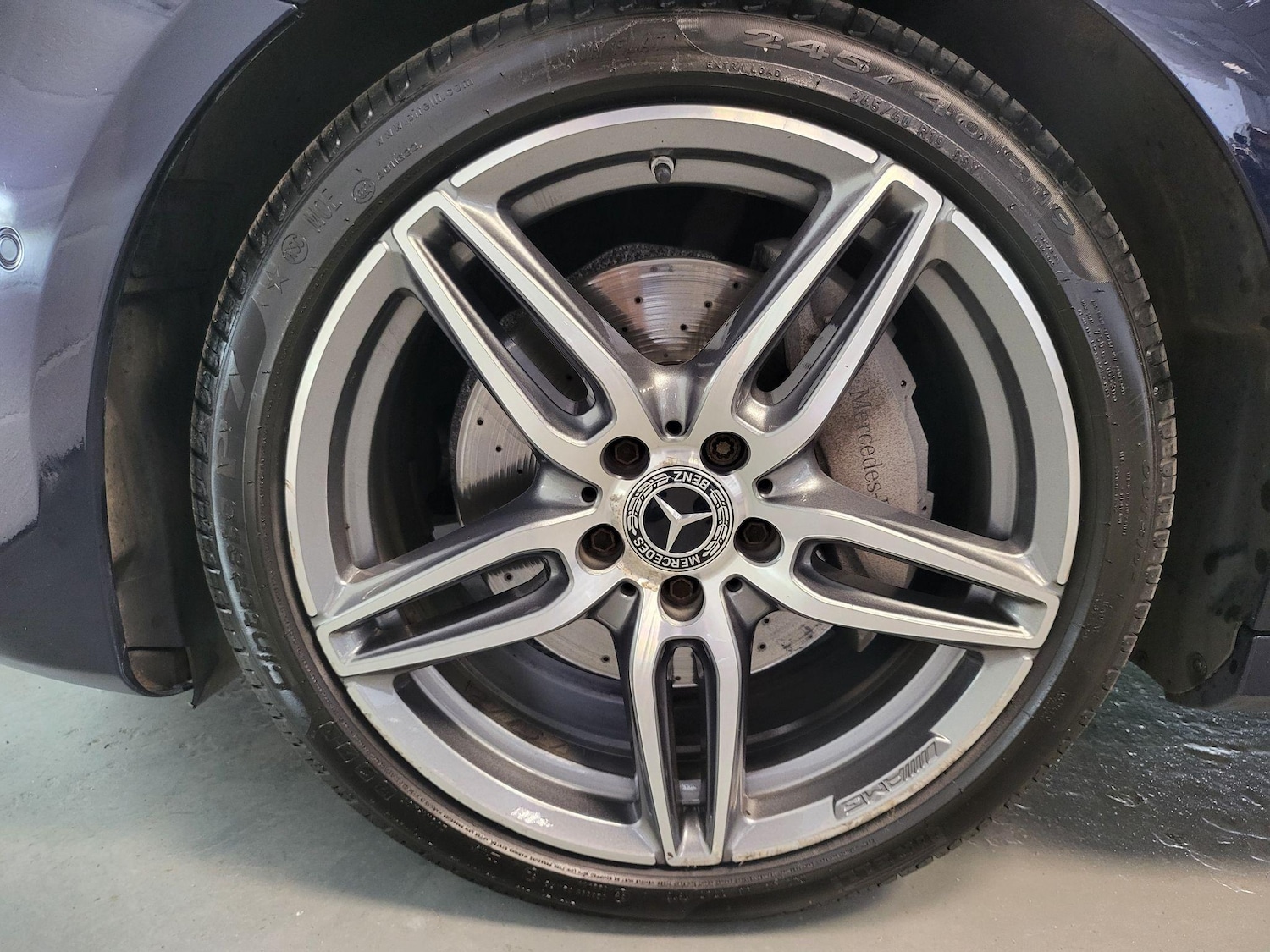 Used Mercedes-Benz E Class 2018 for sale - 76996238: Photo 100