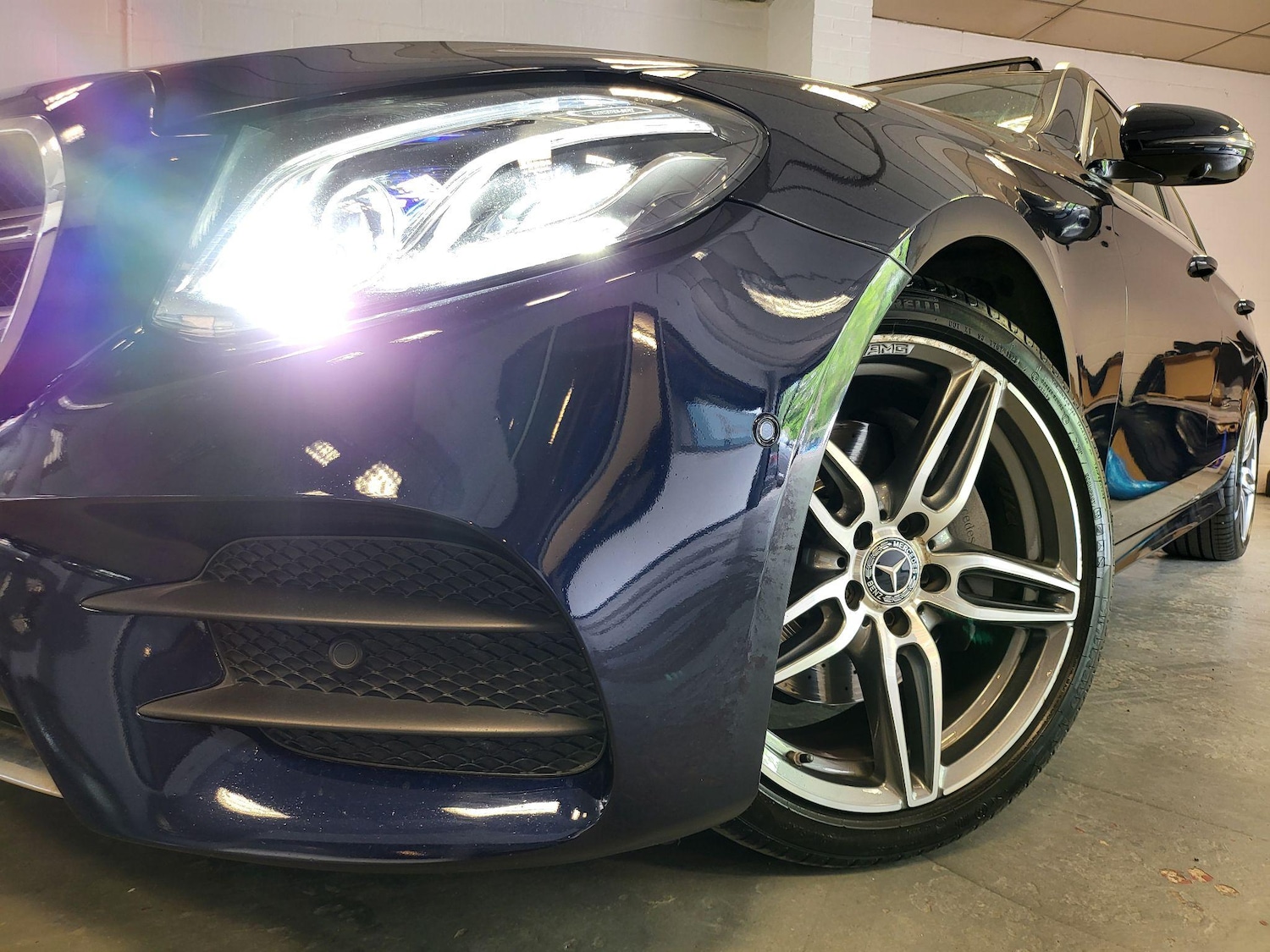 Used Mercedes-Benz E Class 2018 for sale - 76996238: Photo 15