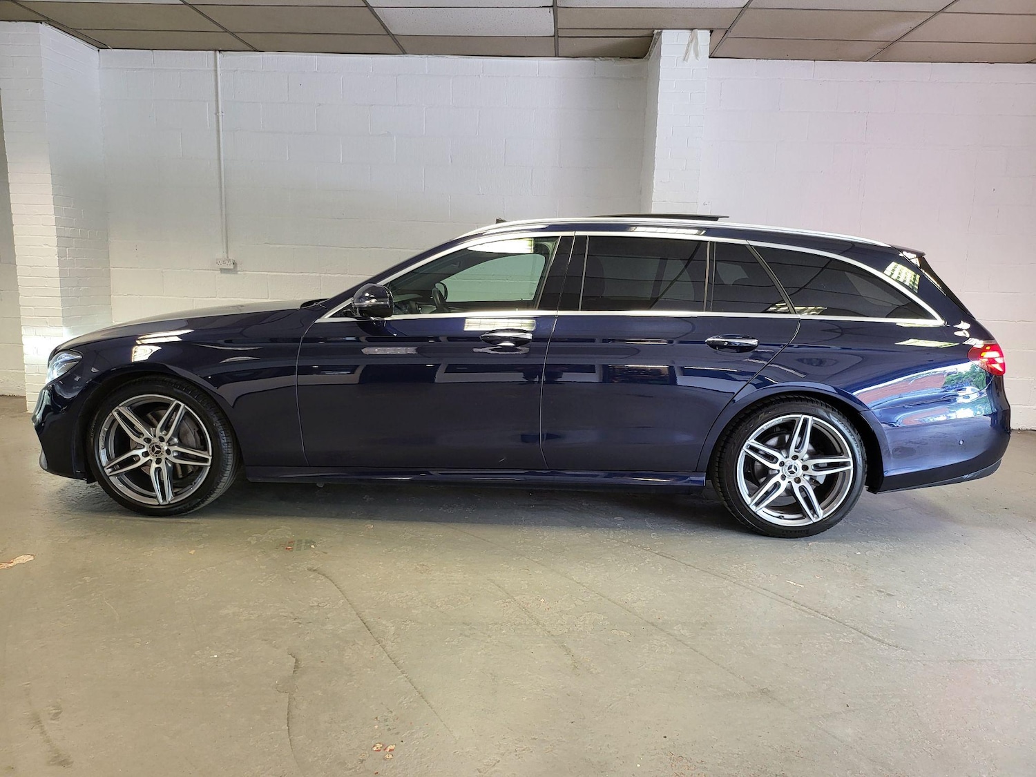 Used Mercedes-Benz E Class 2018 for sale - 76996238: Photo 16