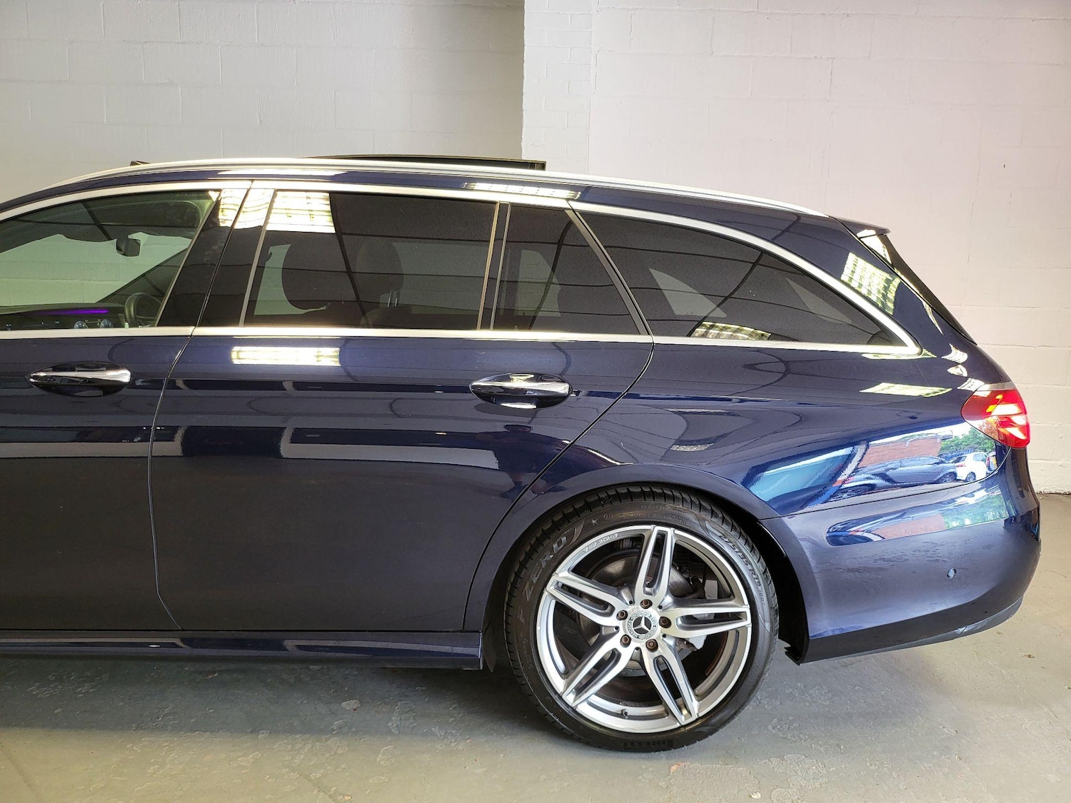 Used Mercedes-Benz E Class 2018 for sale - 76996238: Photo 17