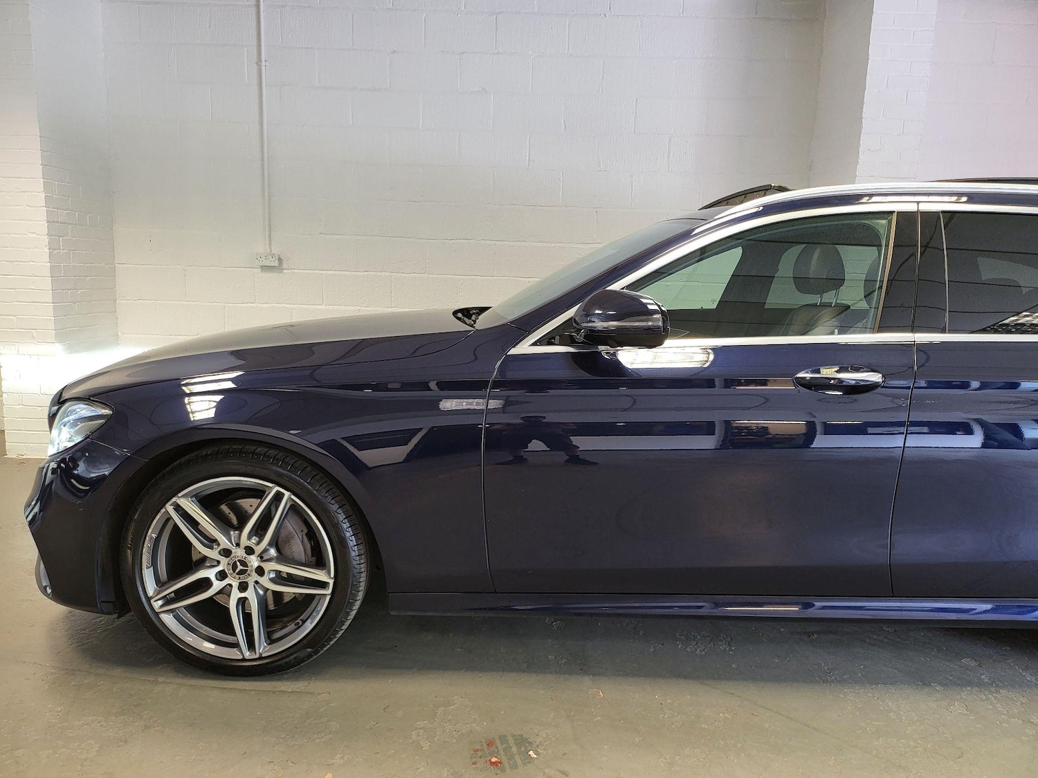 Used Mercedes-Benz E Class 2018 for sale - 76996238: Photo 18