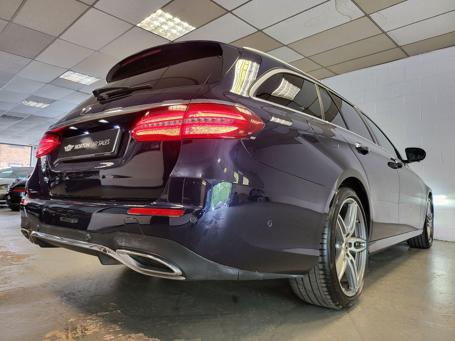 Used Mercedes-Benz E Class 2018 for sale - 76996238: Photo 19