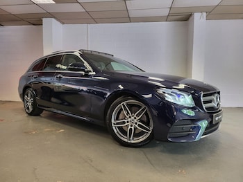 Used Mercedes-Benz E Class 2018 for sale - 76996238: Photo