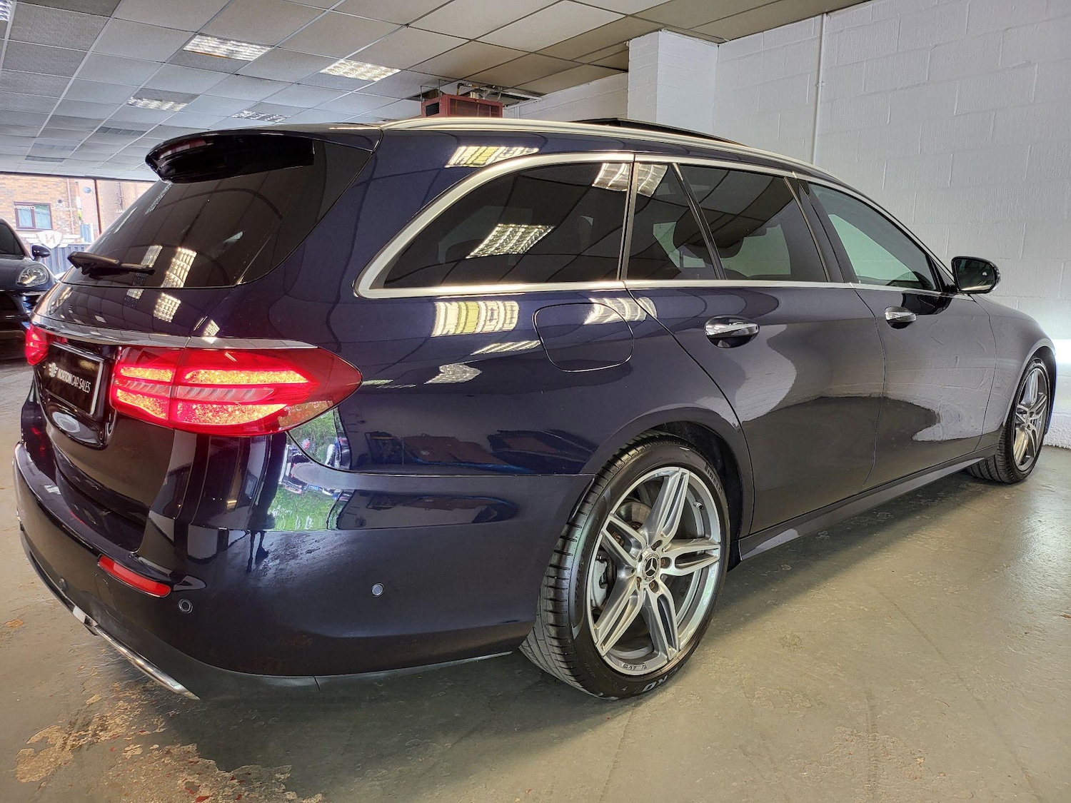 Used Mercedes-Benz E Class 2018 for sale - 76996238: Photo 21