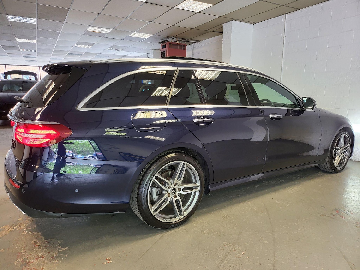 Used Mercedes-Benz E Class 2018 for sale - 76996238: Photo 22