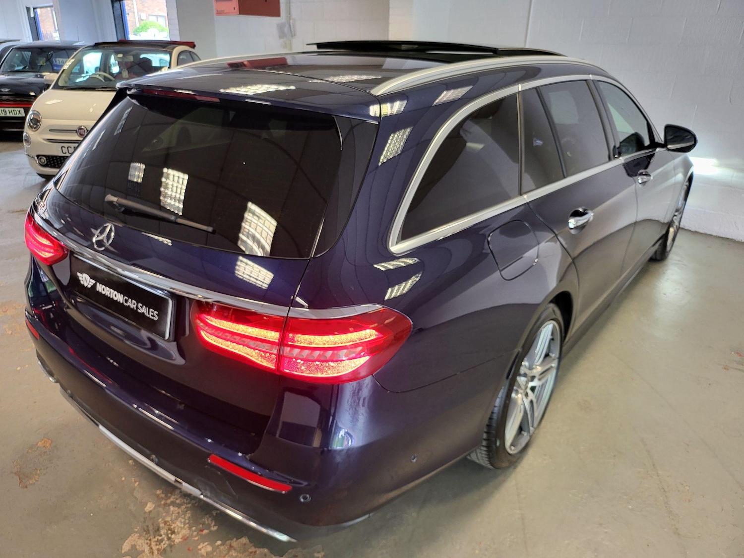 Used Mercedes-Benz E Class 2018 for sale - 76996238: Photo 23