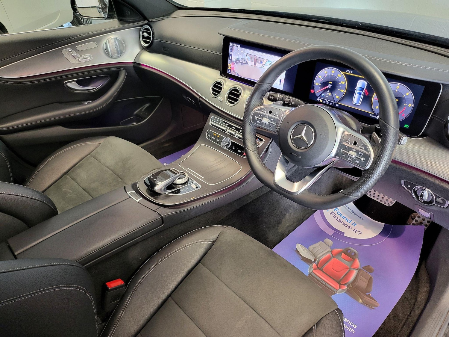 Used Mercedes-Benz E Class 2018 for sale - 76996238: Photo 30