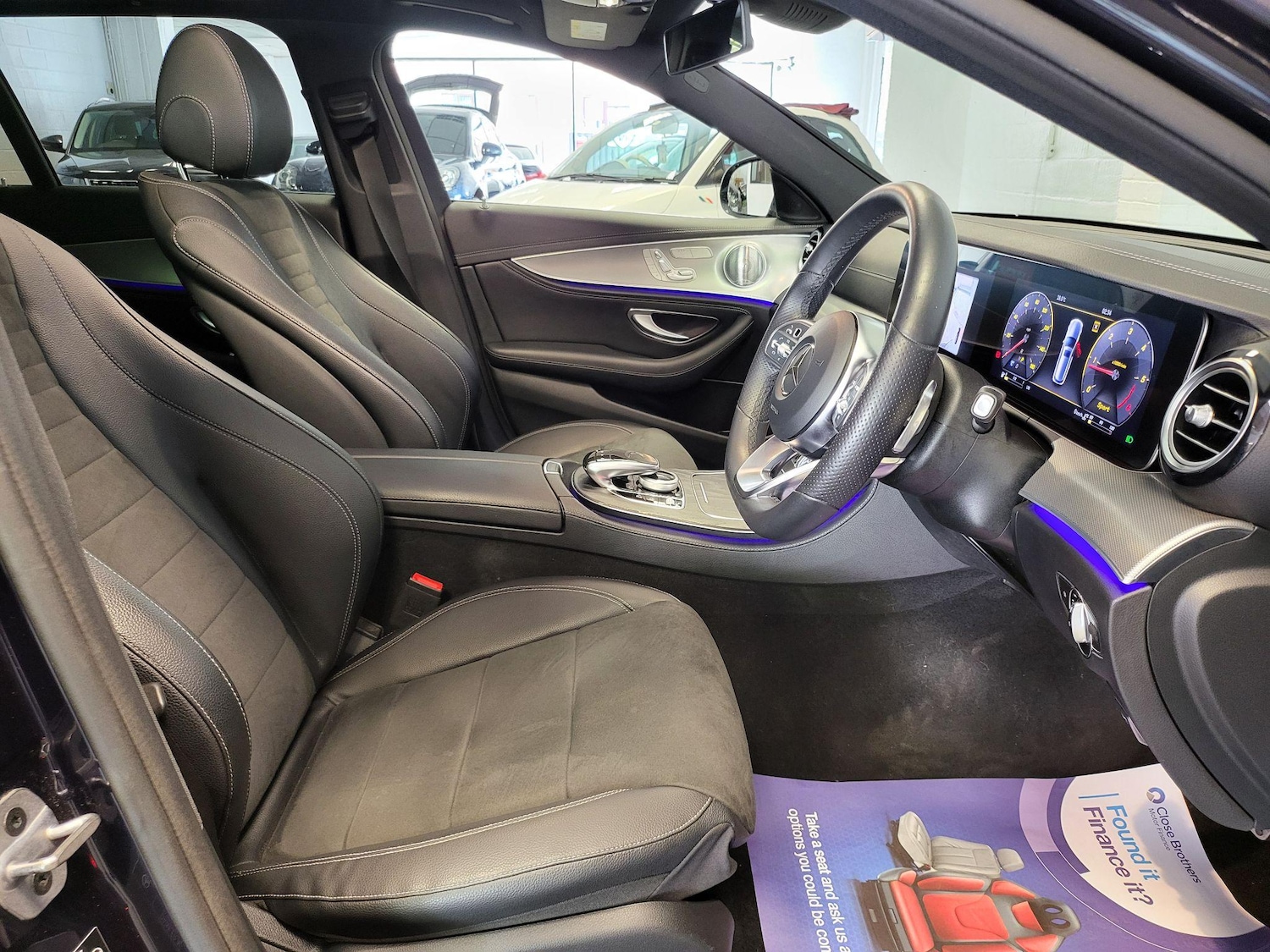 Used Mercedes-Benz E Class 2018 for sale - 76996238: Photo 32