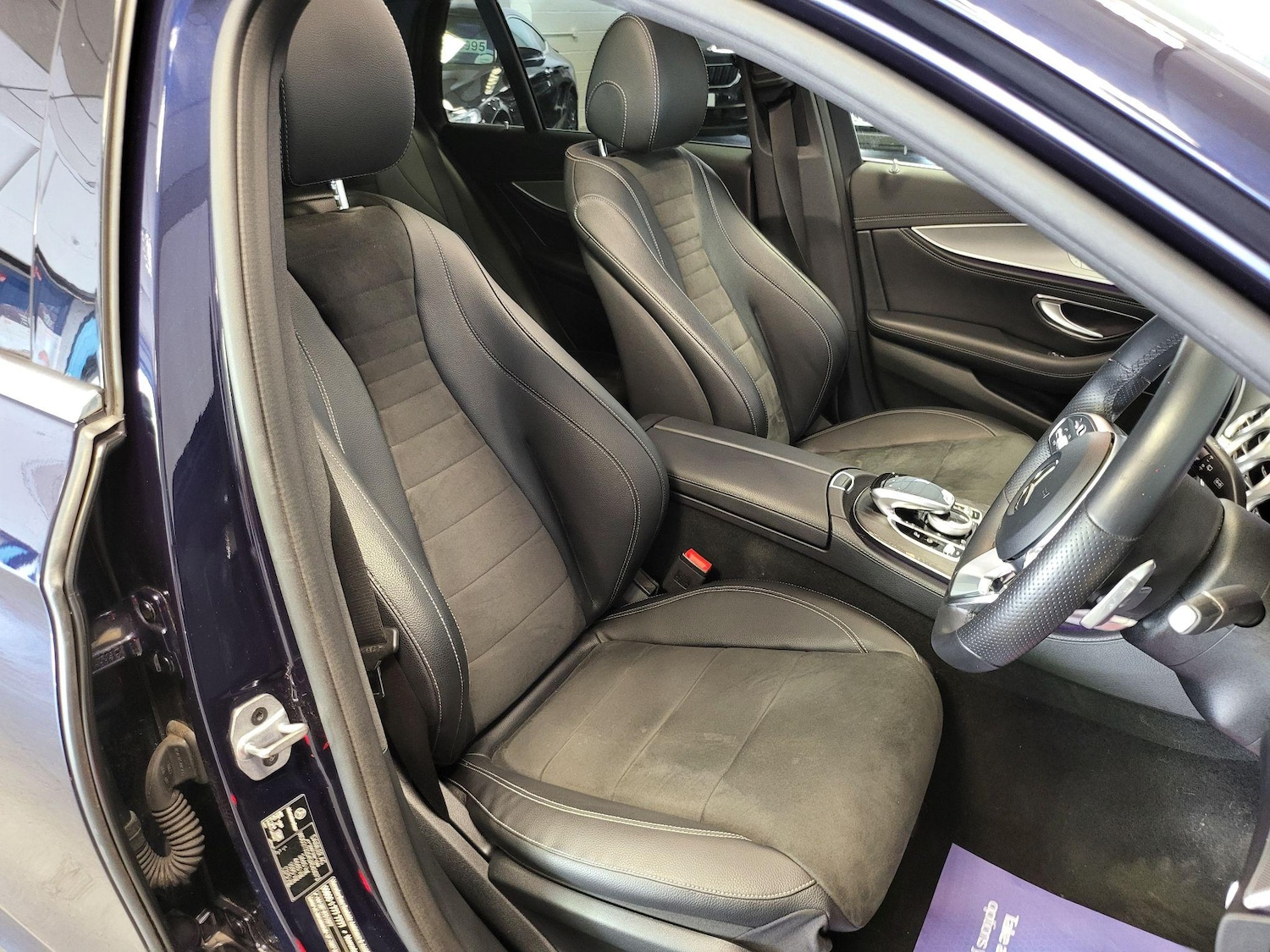 Used Mercedes-Benz E Class 2018 for sale - 76996238: Photo 33