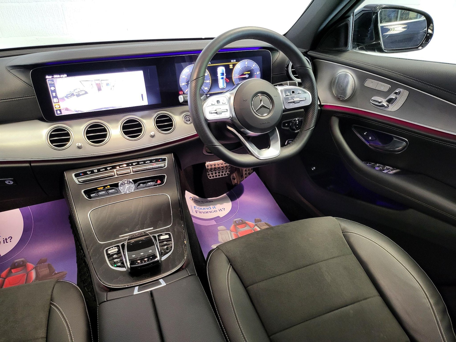 Used Mercedes-Benz E Class 2018 for sale - 76996238: Photo 39