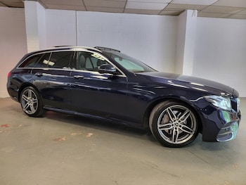 Used Mercedes-Benz E Class 2018 for sale - 76996238: Photo