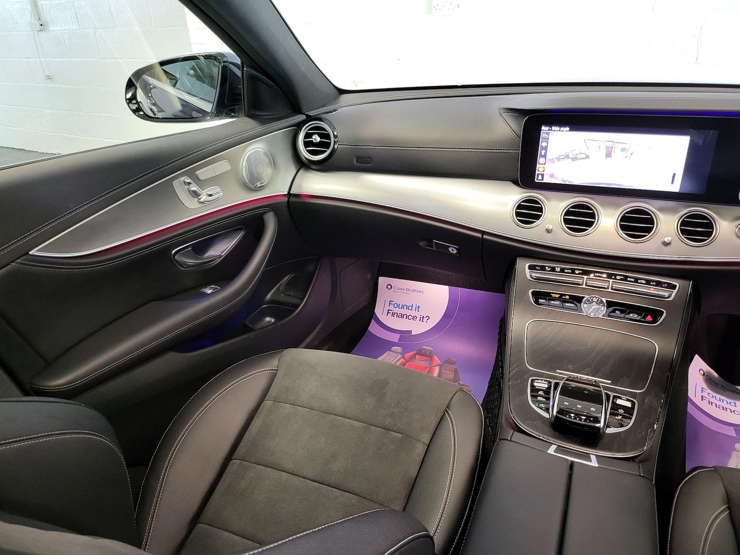 Used Mercedes-Benz E Class 2018 for sale - 76996238: Photo 40