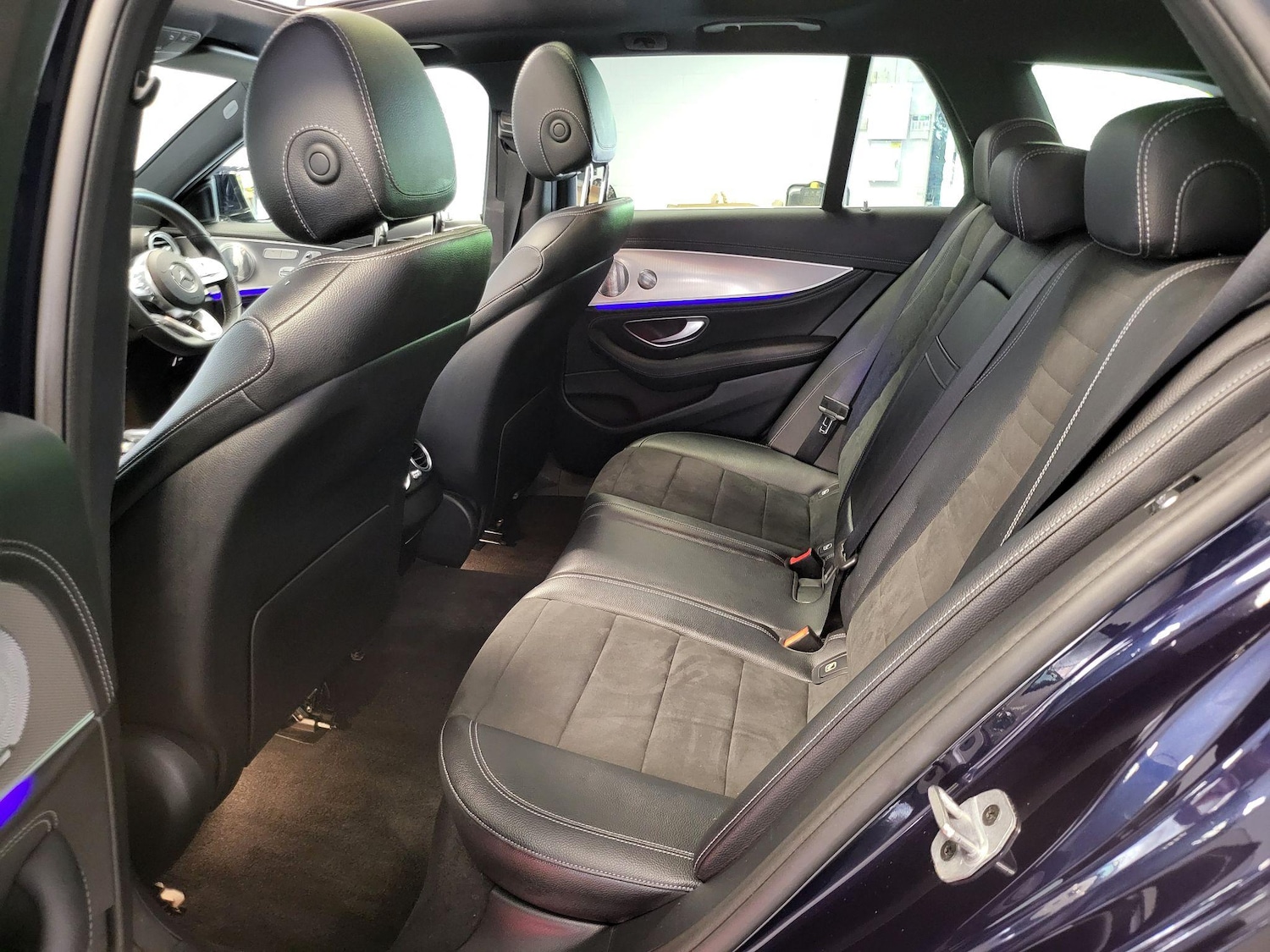 Used Mercedes-Benz E Class 2018 for sale - 76996238: Photo 47