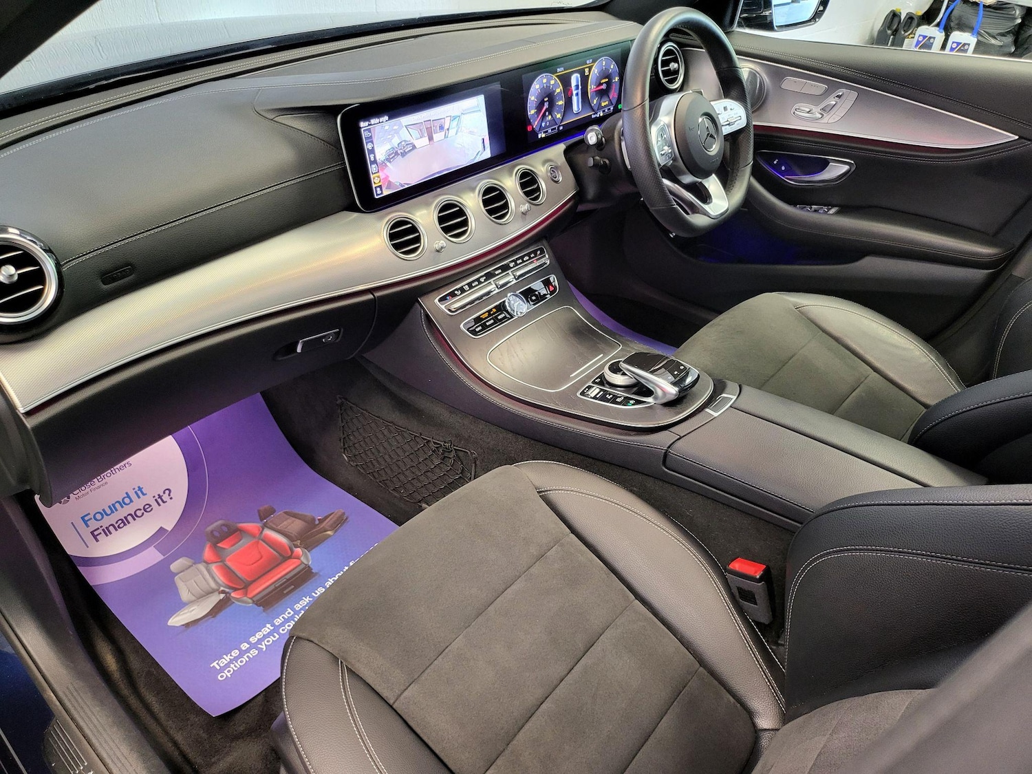 Used Mercedes-Benz E Class 2018 for sale - 76996238: Photo 49