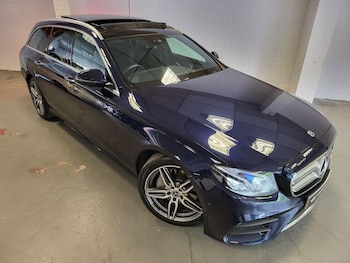 Used Mercedes-Benz E Class 2018 for sale - 76996238: Photo