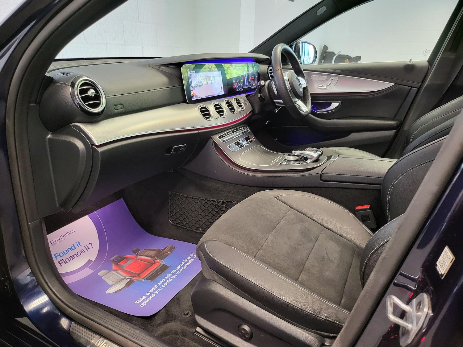 Used Mercedes-Benz E Class 2018 for sale - 76996238: Photo 50