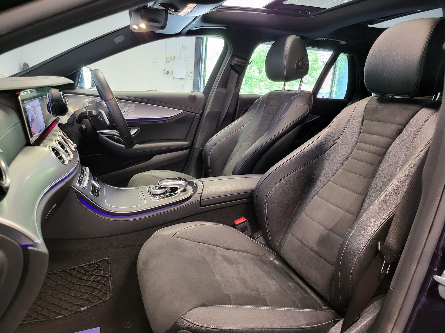 Used Mercedes-Benz E Class 2018 for sale - 76996238: Photo 52