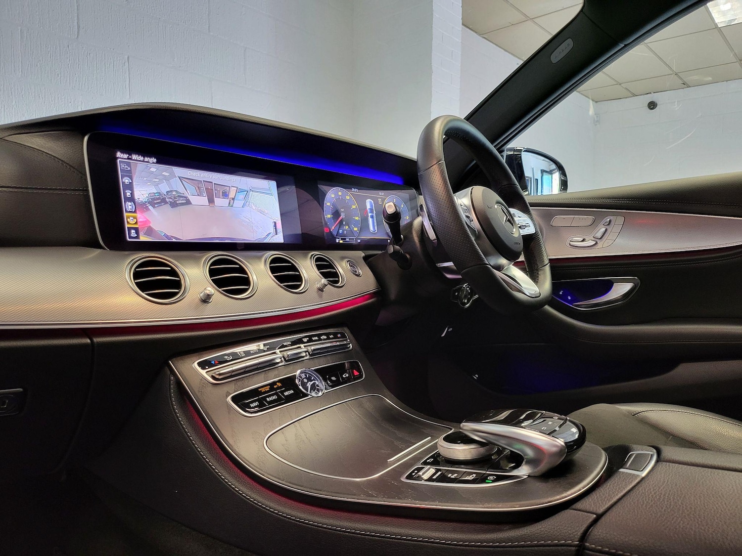 Used Mercedes-Benz E Class 2018 for sale - 76996238: Photo 56