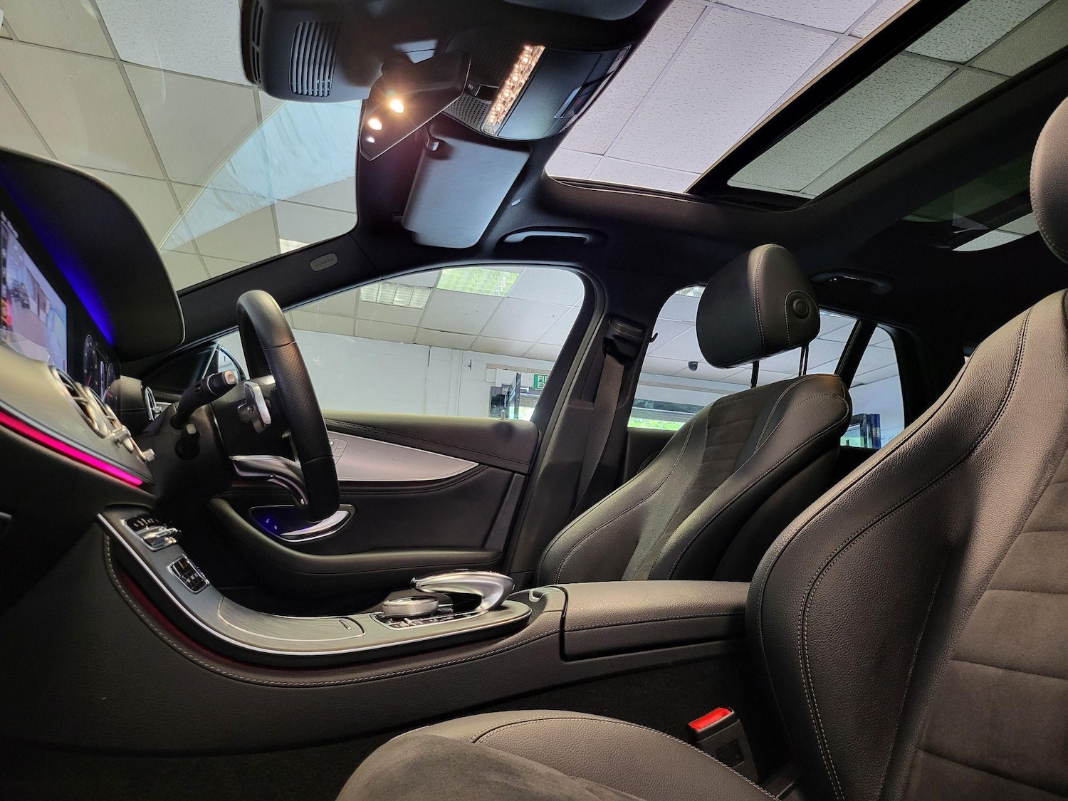 Used Mercedes-Benz E Class 2018 for sale - 76996238: Photo 57