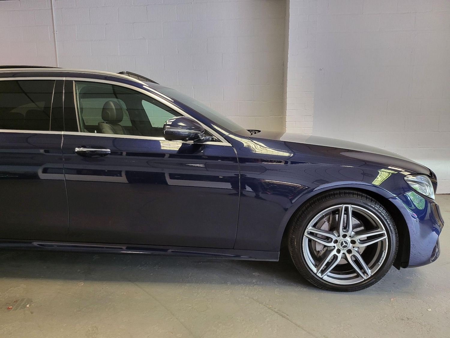 Used Mercedes-Benz E Class 2018 for sale - 76996238: Photo 7