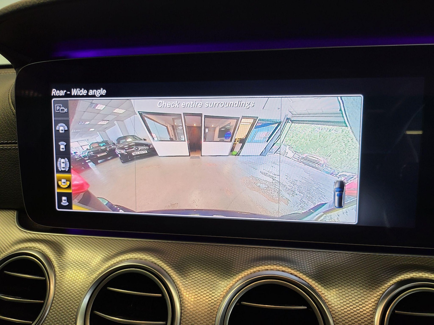 Used Mercedes-Benz E Class 2018 for sale - 76996238: Photo 73