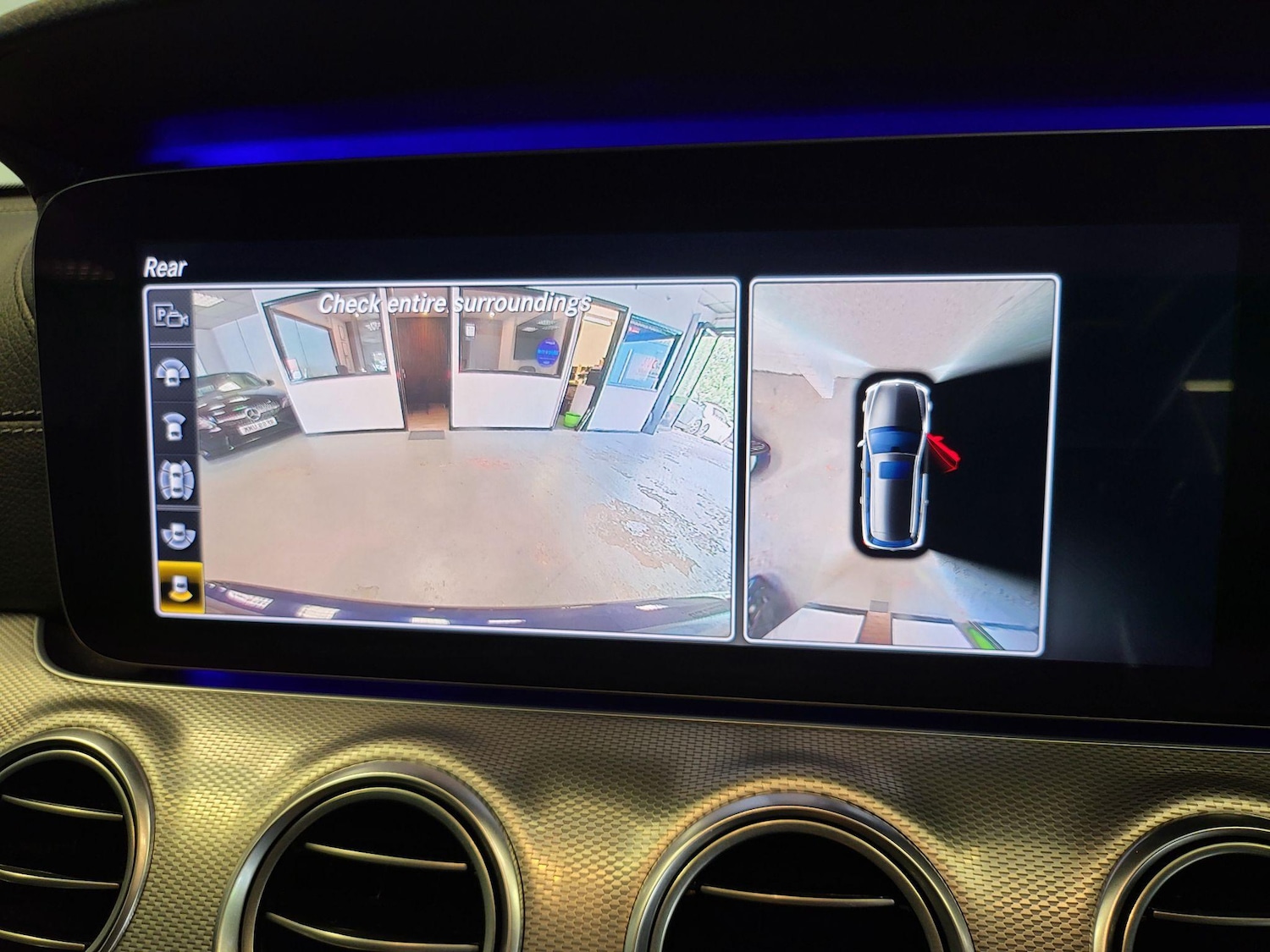 Used Mercedes-Benz E Class 2018 for sale - 76996238: Photo 74