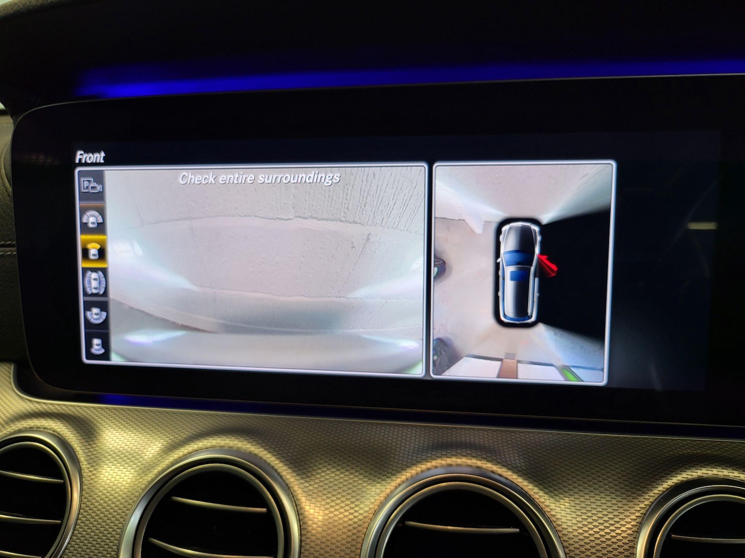 Used Mercedes-Benz E Class 2018 for sale - 76996238: Photo 75