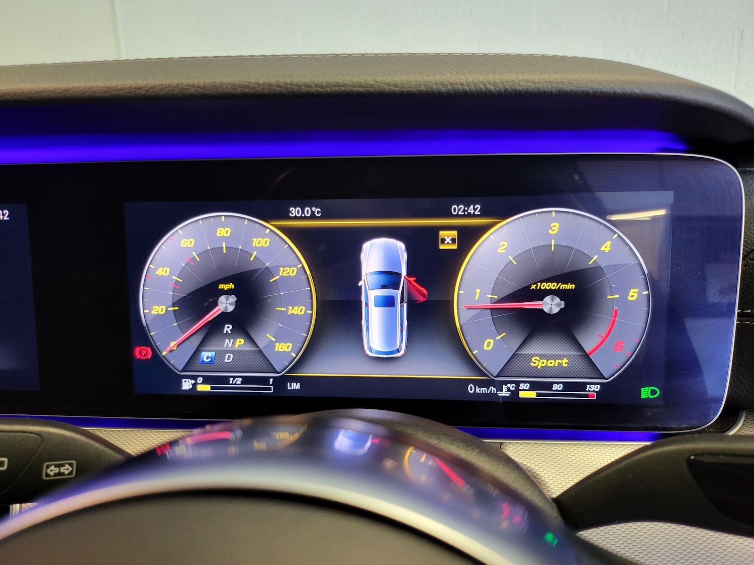 Used Mercedes-Benz E Class 2018 for sale - 76996238: Photo 87