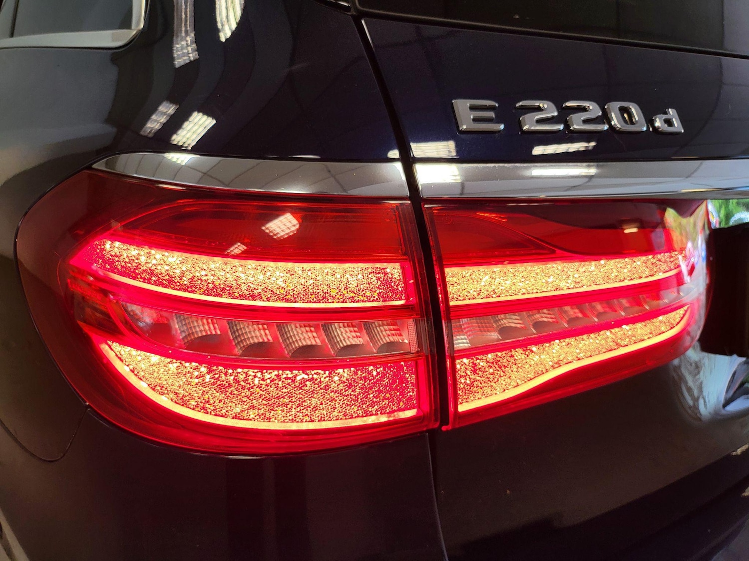 Used Mercedes-Benz E Class 2018 for sale - 76996238: Photo 94