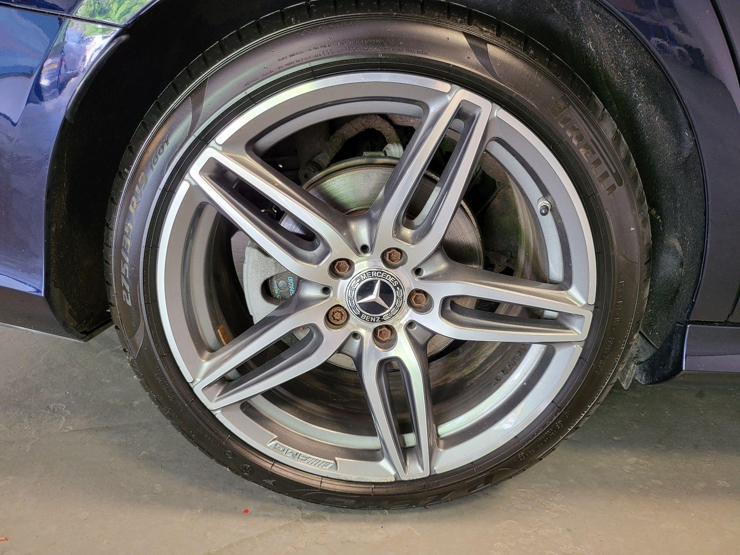 Used Mercedes-Benz E Class 2018 for sale - 76996238: Photo 98