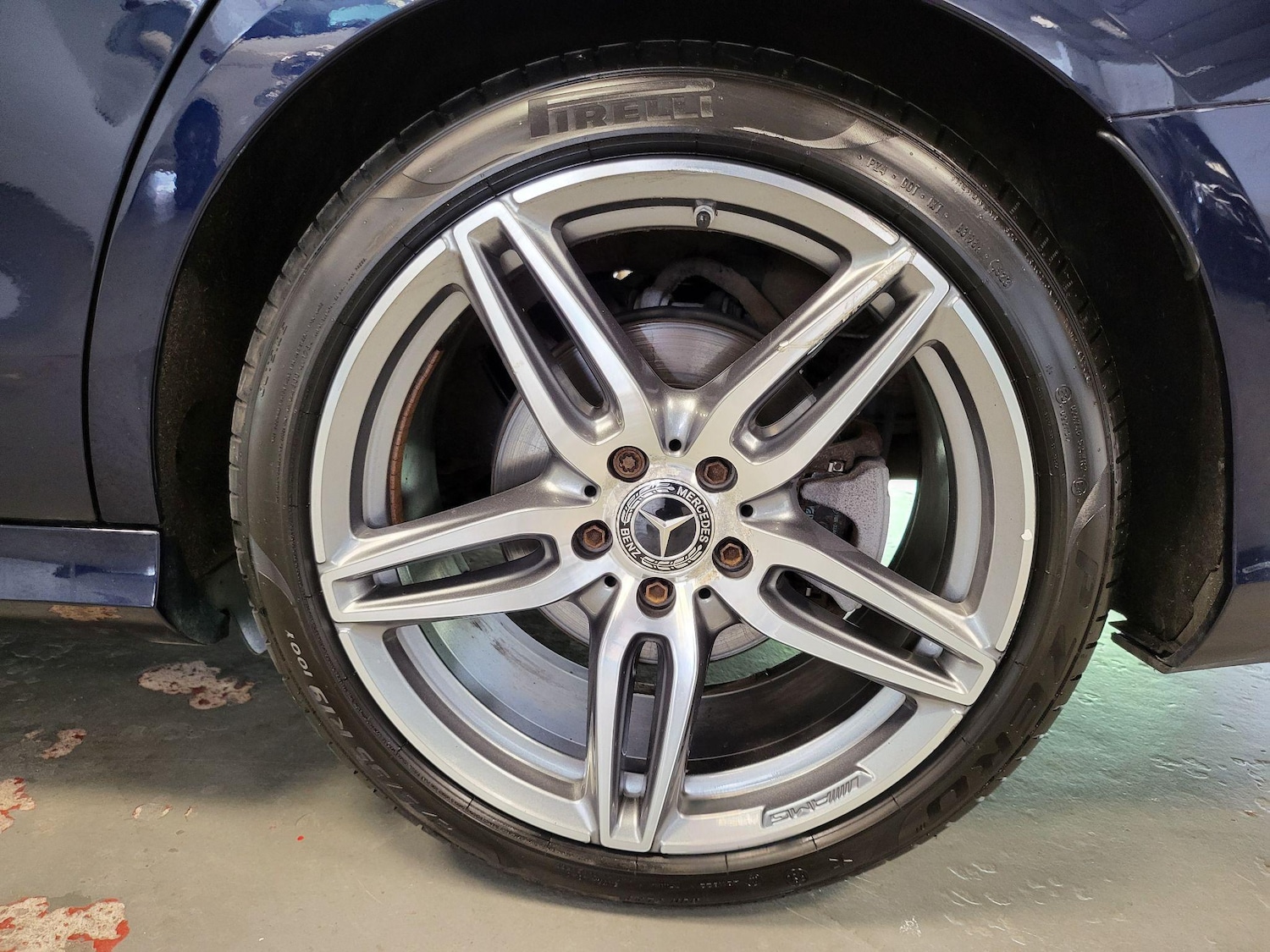 Used Mercedes-Benz E Class 2018 for sale - 76996238: Photo 99