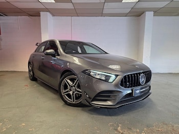 Used Mercedes-Benz A-Class 2019 for sale - 78417379: Photo