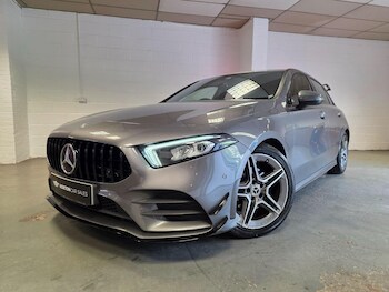 Used Mercedes-Benz A-Class 2019 for sale - 78417379: Photo