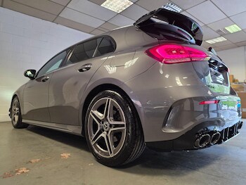 Used Mercedes-Benz A-Class 2019 for sale - 78417379: Photo