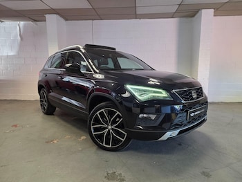 Used SEAT Ateca 2017 for sale - 78375211: Photo