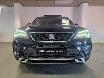 Used SEAT Ateca 2017 for sale - 78375211: Photo