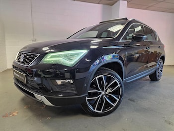 Used SEAT Ateca 2017 for sale - 78375211: Photo