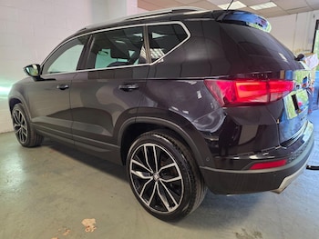 Used SEAT Ateca 2017 for sale - 78375211: Photo