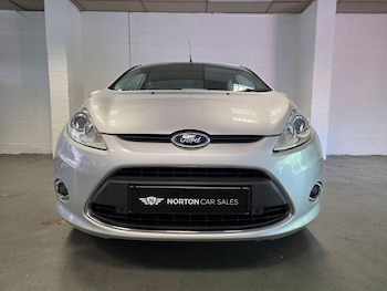 Used Ford Fiesta 2012 for sale - 79396497: Photo