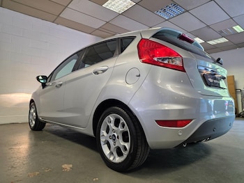 Used Ford Fiesta 2012 for sale - 79396497: Photo