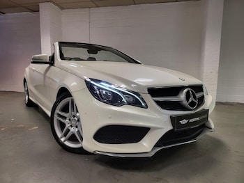 Used Mercedes-Benz E-Class 2015 for sale - 75531796: Photo