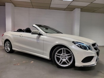 Used Mercedes-Benz E-Class 2015 for sale - 75531796: Photo