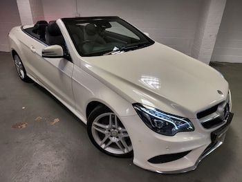 Used Mercedes-Benz E-Class 2015 for sale - 75531796: Photo